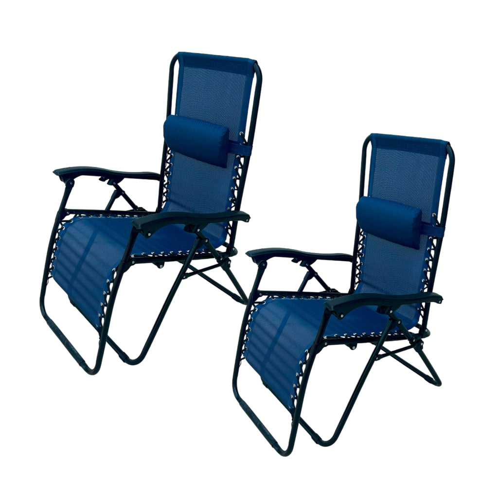 Silla de Gravedad - 2 Piezas