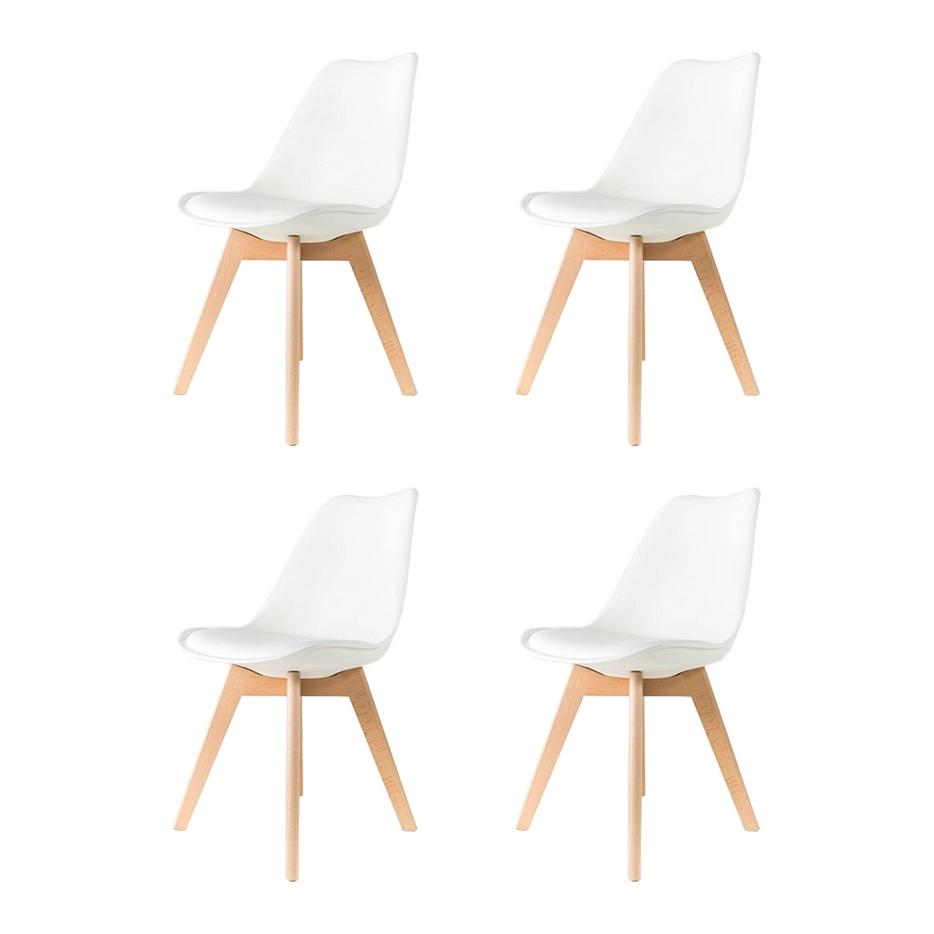 Silla Tulip - 4 sillas