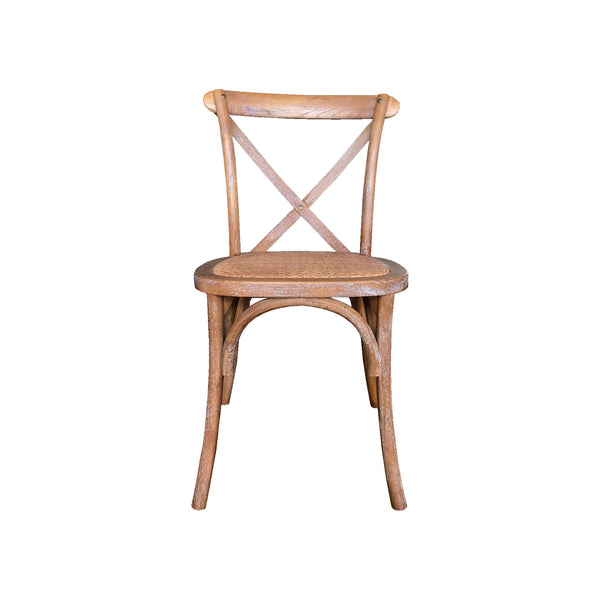 Silla Crossback brushed
