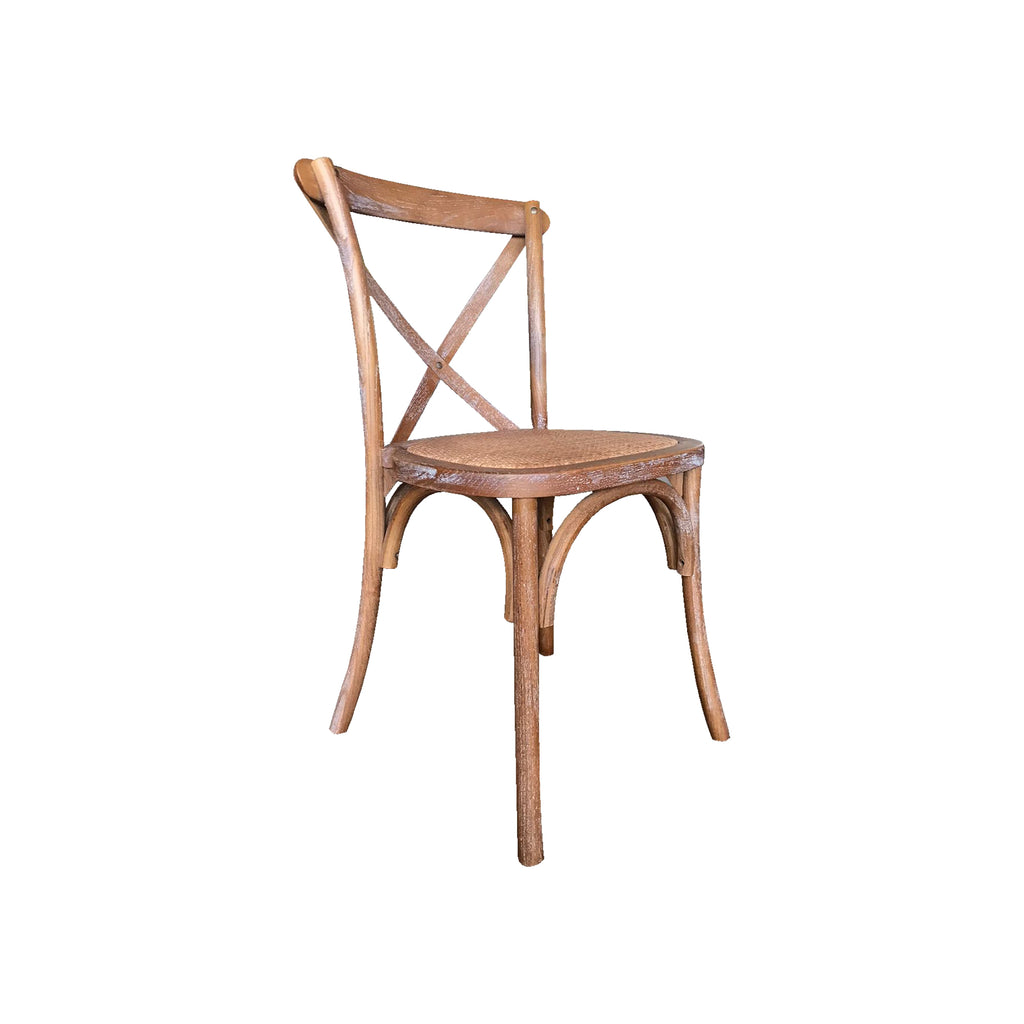 Silla Crossback brushed